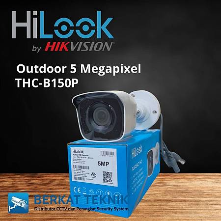 Kamera CCTV Hilook 5 Megapixel THC-B150P