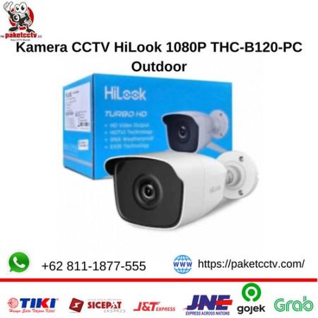 Kamera CCTV HiLook 1080P THC-B120-PC Outdoor