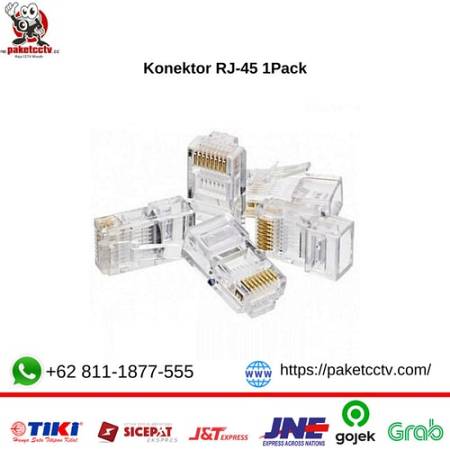 Konektor RJ-45 1 Pack